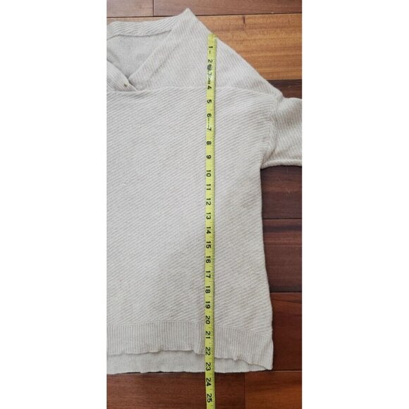 Cuyana Cashmere Soft Wrap Sweater Size XS/S - Picture 9 of 14